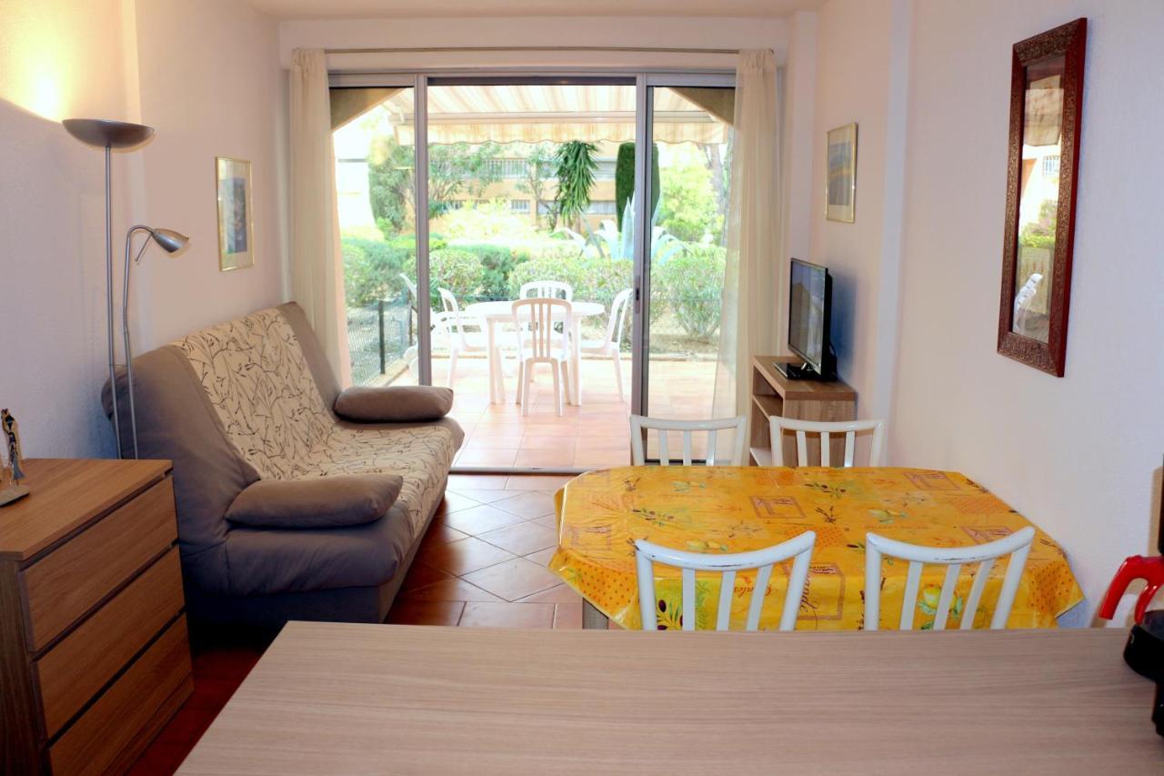 T2 Terrasse, Bormes Les Mimosas La Faviere, 5 Pers, 5 Mn A Pieds Des Plages Et Commerces المظهر الخارجي الصورة