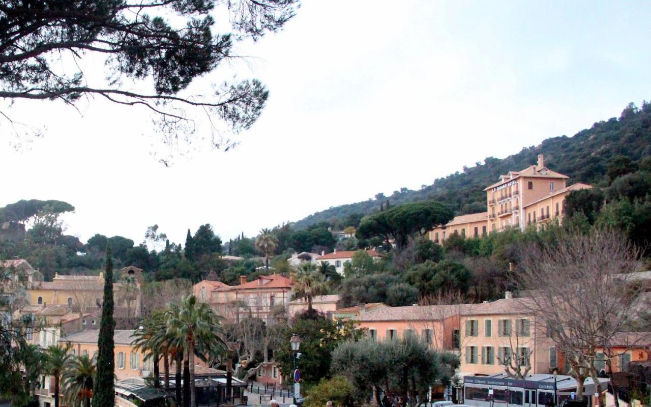 T2 Terrasse, Bormes Les Mimosas La Faviere, 5 Pers, 5 Mn A Pieds Des Plages Et Commerces المظهر الخارجي الصورة