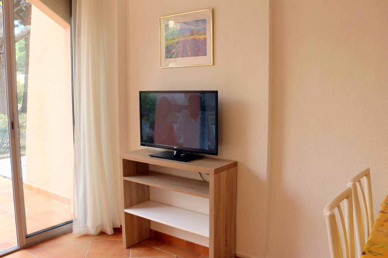 T2 Terrasse, Bormes Les Mimosas La Faviere, 5 Pers, 5 Mn A Pieds Des Plages Et Commerces المظهر الخارجي الصورة