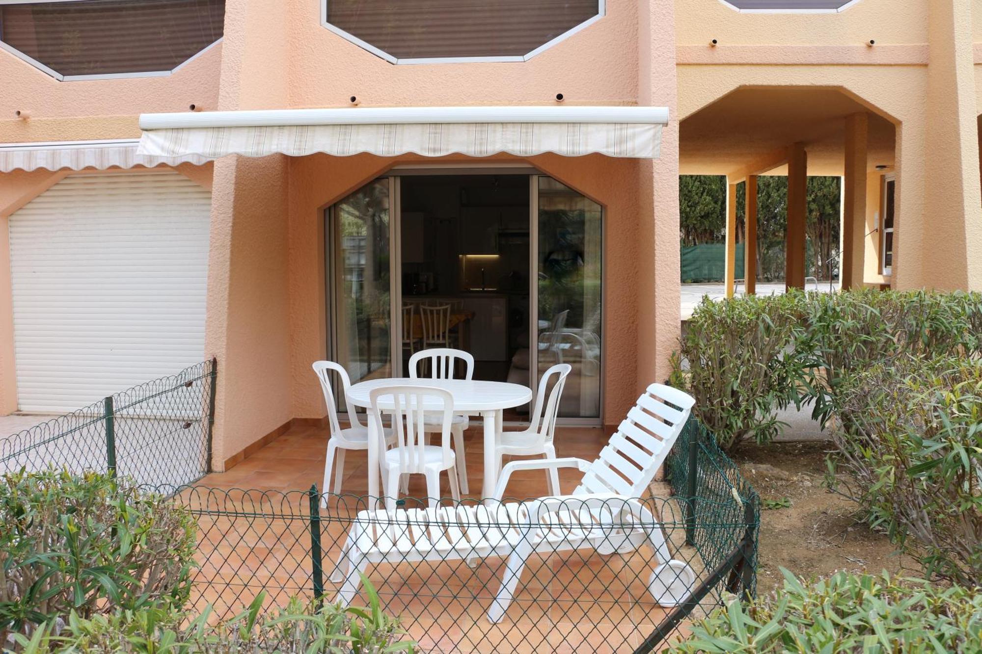 T2 Terrasse, Bormes Les Mimosas La Faviere, 5 Pers, 5 Mn A Pieds Des Plages Et Commerces المظهر الخارجي الصورة